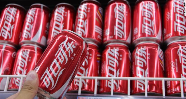 Dari Apple ke Coke, Merek Global Menghadapi Tantangan Lebih Berat di China Menjadi: Dari Apple ke Coke, Brand-brand Global Kesulitan di China