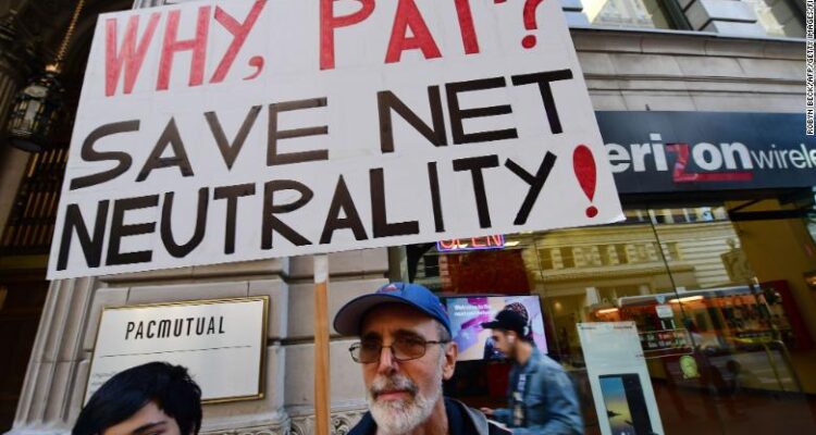 Industri Internet Menggugat California atas Undang-Undang Net Neutrality-nya