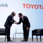 SoftBank dan Toyota ingin mobil tanpa pengemudi mengubah dunia